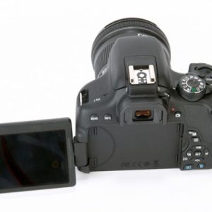 Canon ۷۵۰d and Comparison List